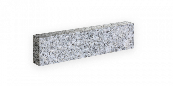 Гранитные бордюры ГП-4 Цветок Урала